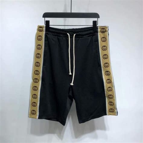 gucci technical shorts replica|gucci shorts cheap.